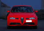 Fotoshoot Alfa-Romeo 147 GTA 007
