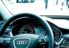 Impressie Audi A6 Hybrid 12