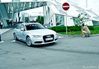 Impressie Audi A6 Hybrid 4