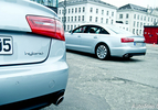 Impressie Audi A6 Hybrid 9