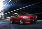 Mazda6 Sedan 2012 action 01