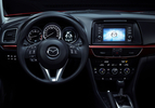 Mazda6 Sedan 2012 interior 03