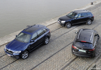 Infiniti FX30d vs. BMW X5 vs Touareg  (18)