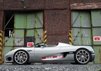 Koenigsegg CCR by Edo Competion