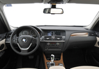 BMW-X3-Interior
