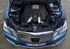 Nieuwe motoren Mercedes-Benz E-klasse2011 (2)