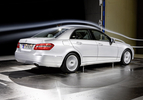 Nieuwe motoren Mercedes-Benz E-klasse2011 (4)