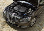 Nieuwe motoren Mercedes-Benz E-klasse2011 (5)
