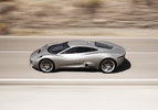 Jaguar C-X75 Hybride Concept (29)