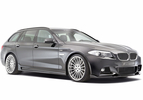 HAMANN BMW 5er Touring front