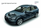 Audi Q5 Hybrid Fuel Cell (4)