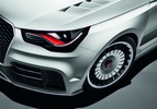 Audi A1 Clubsport Quattro Concept Worthersee tour 11
