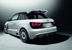 Audi A1 Clubsport Quattro Concept Worthersee tour 2