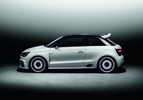 Audi A1 Clubsport Quattro Concept Worthersee tour 3