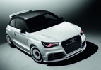 Audi A1 Clubsport Quattro Concept Worthersee tour 6