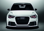 Audi A1 Clubsport Quattro Concept Worthersee tour 7