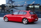BMW 1-Serie 2012 leaked 13