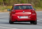BMW 1-Serie 2012 leaked 15