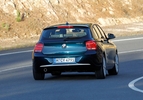 BMW 1-Serie 2012 leaked 18
