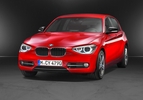 BMW 1-Serie 2012 leaked 19