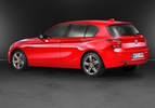 BMW 1-Serie 2012 leaked 21