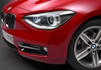 BMW 1-Serie 2012 leaked 34