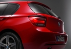BMW 1-Serie 2012 leaked 40