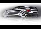 BMW 1-Serie 2012 leaked 45