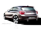 BMW 1-Serie 2012 leaked 46