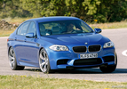 BMW M5 2011 23