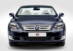 Lexus LS600h Landaulet 6