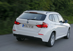 BMW X1 efficient dynamics 1