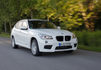 BMW X1 efficient dynamics 3