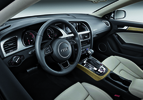 Audi A5 Sportback facelift