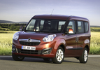 Opel Combo 2012