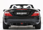 Mercedes-Benz SLK Roadster 2011 Brabus (4)