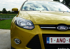 Rijtest Ford Focus TDCi 035