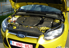 Rijtest Ford Focus TDCi 050