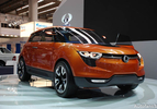 Ssangyong XUV-1-3