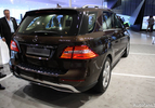 Mercedes Ml-5