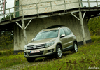 VW Tiguan 2.0TDI 4 Motion