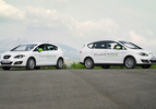 Seat Leon TwinDrive en Seat Altea XL Electric Ecomotive 001