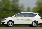 Seat Leon TwinDrive en Seat Altea XL Electric Ecomotive 002