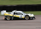 Ford RS200 Imsa Brits Lydden Augustus 2011