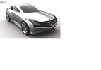 Mercedes-Benz SILk Concept Car (5)