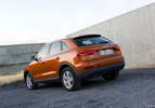 Audi Q3 2.0 TDI 163 pk