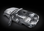 2013 Mercedes-Benz SL aluminium body (12)