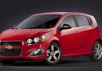 2013 Chevrolet Sonic RS turbo 001