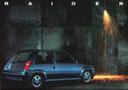 1990 Renault 5 Raider