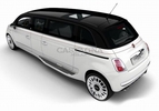 Fiat 500 Limo concept Castagna 002